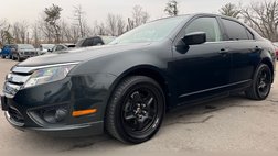 2010 Ford Fusion SE