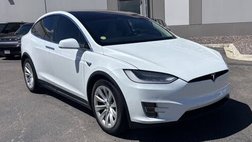 2018 Tesla Model X 75D