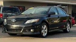 2010 Toyota Camry SE