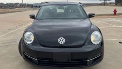 2013 Volkswagen Beetle 2.5L