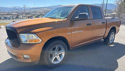 2012 Ram Ram Pickup 1500 Express
