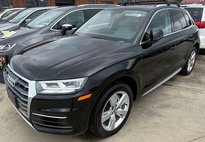 2019 Audi Q5 quattro Premium Plus 45 TFSI