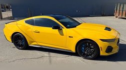 2024 Ford Mustang GT