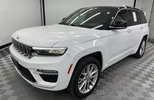 2022 Jeep Grand Cherokee Summit
