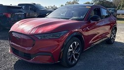 2021 Ford Mustang Mach-E Premium