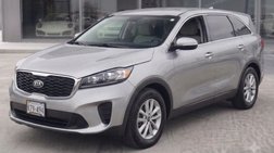 2020 Kia Sorento LX
