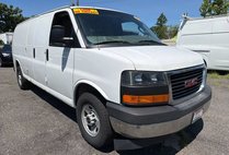 2017 GMC Savana 2500