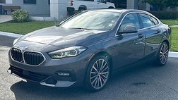 2020 BMW 2 Series 228i xDrive Gran Coupe