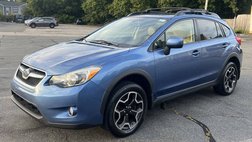 2014 Subaru XV Crosstrek 2.0i Limited