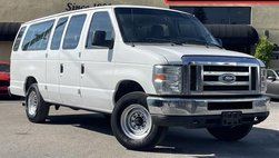 2011 Ford E-Series E-350 XLT Super Duty Extended