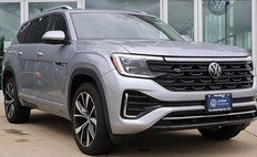 2024 Volkswagen Atlas SEL Premium R-Line 4Motion