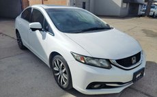 2014 Honda Civic EX-L