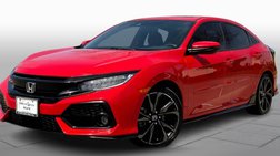 2017 Honda Civic Sport Touring