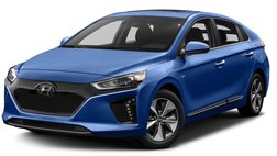 2017 Hyundai Ioniq Electric Base