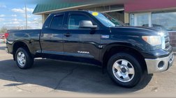 2012 Toyota Tundra Grade