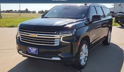 2023 Chevrolet Suburban Shield High Country
