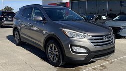 2016 Hyundai Santa Fe Sport 2.4L