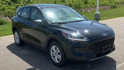 2022 Ford Escape S