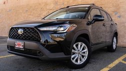 2022 Toyota Corolla Cross LE