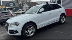 2015 Audi Q5 2.0T quattro Premium Plus