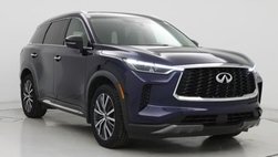2023 Infiniti QX60 Sensory