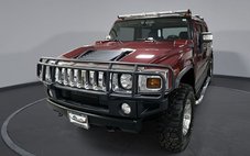 2005 HUMMER H2 SUT Base