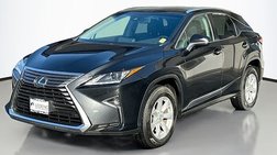 2017 Lexus RX 350 350