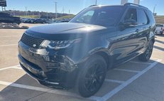 2018 Land Rover Discovery HSE Td6