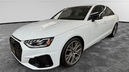 2024 Audi S4 3.0T quattro Premium Plus