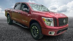 2019 Nissan Titan PRO-4X