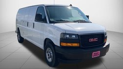2024 GMC Savana 2500