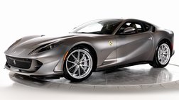 2018 Ferrari 812 Superfast Base