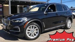 2020 BMW X5 sDrive40i