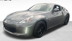 2017 Nissan 370Z Base