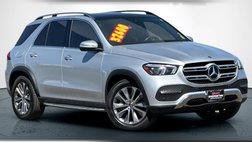 2020 Mercedes-Benz GLE-Class GLE 350 4MATIC