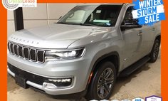 2023 Jeep Wagoneer Base