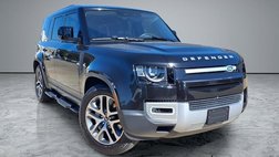 2020 Land Rover Defender 110 HSE