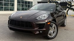 2015 Porsche Macan S