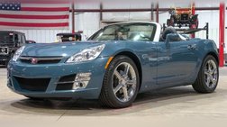 2007 Saturn Sky Base