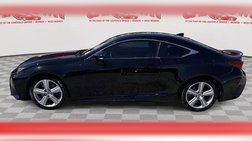 2016 Lexus RC 200t Base