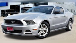 2014 Ford Mustang V6