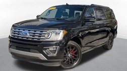 2021 Ford Expedition MAX Limited