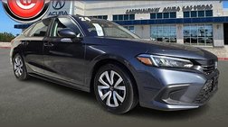 2024 Honda Civic LX