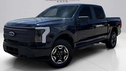 2022 Ford F-150 Lightning Pro
