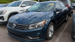 2018 Volkswagen Passat S