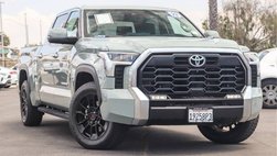 2022 Toyota Tundra Limited HV
