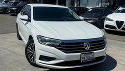 2021 Volkswagen Jetta SE