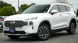 2023 Hyundai Santa Fe Hybrid Limited