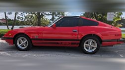 1982 Datsun 280ZX Turbo