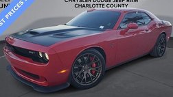 2016 Dodge Challenger SRT Hellcat